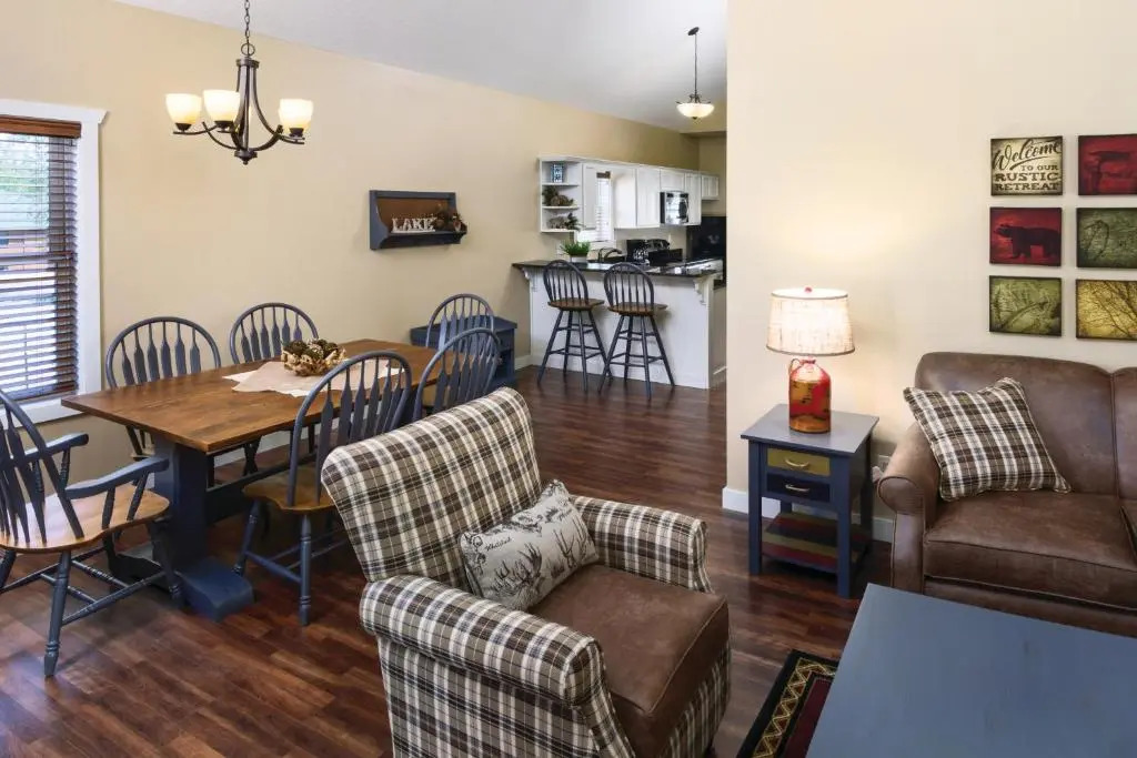 Arrowwood Resort Hotel and Conference Center, Alexandria