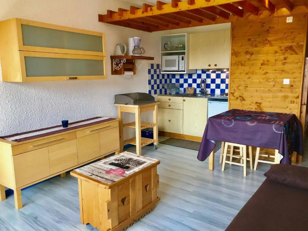 Appartement Villard-de-Lans, 1 pièce, 4 personnes - FR-1-515-42