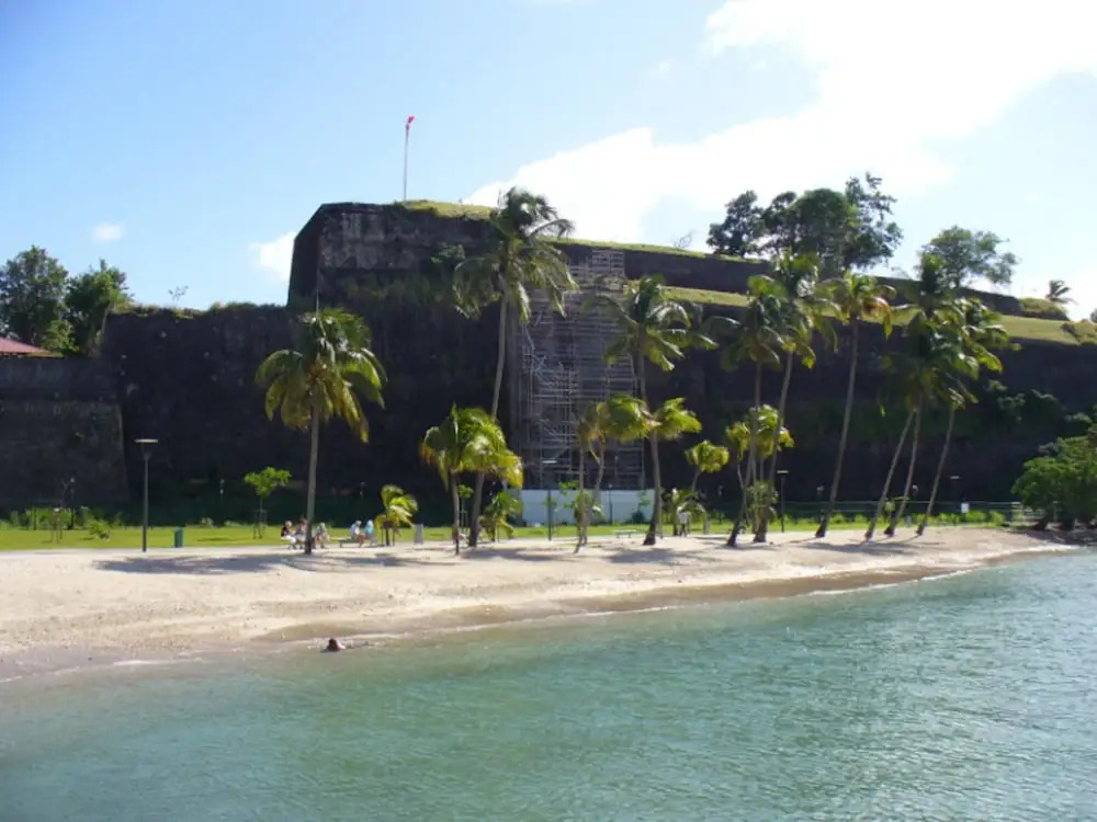 Apartment With 2 Bedrooms In Fort De France With Enclosed Garden And Wifi 10 Km From The Beach