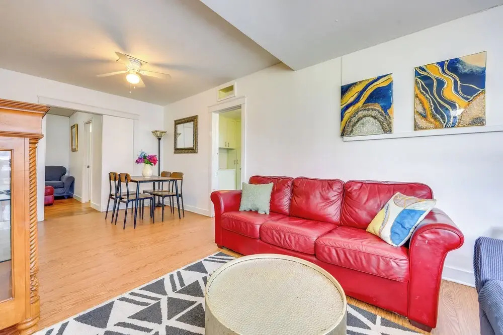 Close to Hospital & Dtwn! Extended Stay in Jax