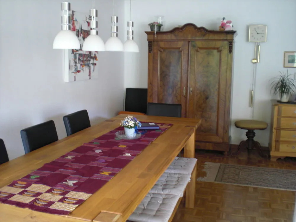MyBednBreakfast in Bottmingen