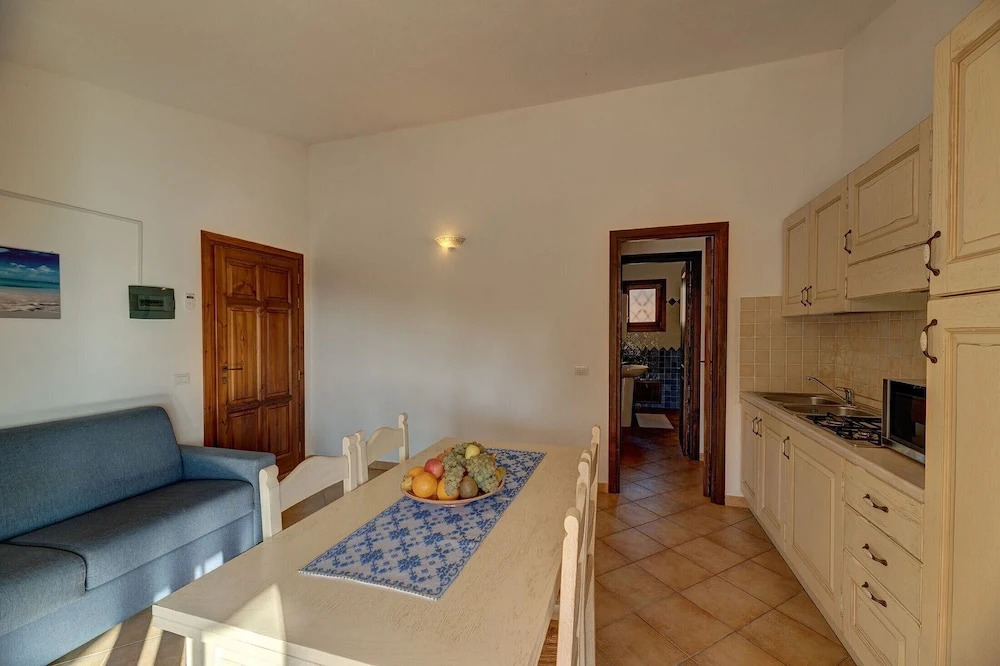 Fantastic Residenza Badus 1 Bedroomapart Sleeps 4 Plus Possible Child bed No0815