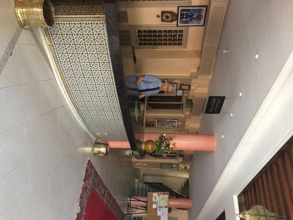 Hotel Bab Mansour