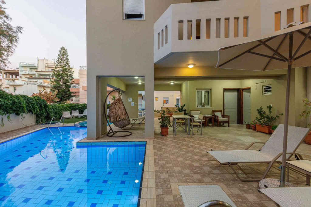 Batis Aero Beachfront Wellbeing Hotel