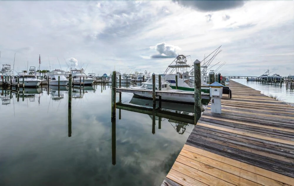 Moorings 414 - 1 Br Condo