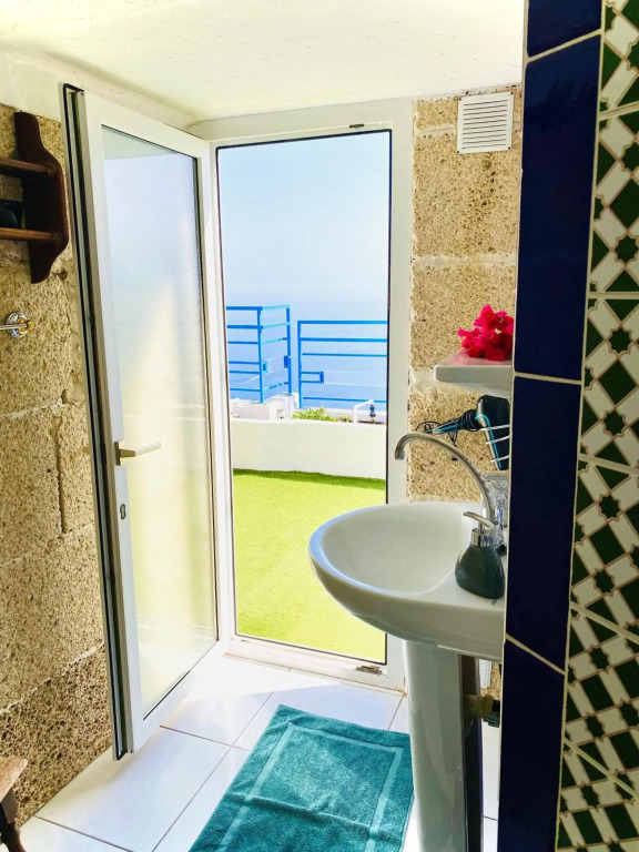 Apartamento Atlantico - Terraza única con vistas al océano - Wifi & Netflix