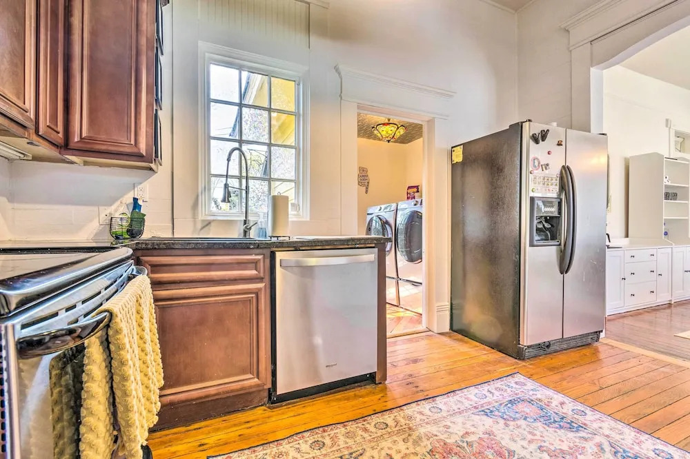 Historic Home Near Downtown Little Rock!
