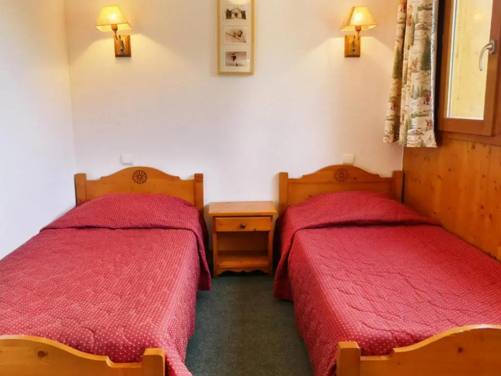 Appartement Méribel, 2 pièces, 4 personnes - FR-1-182-25