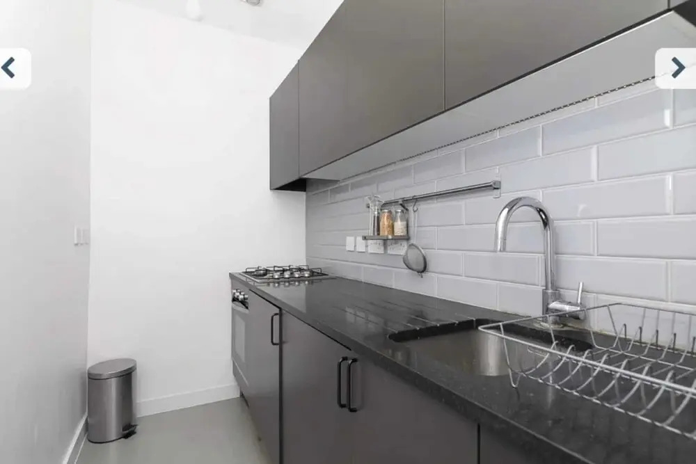 Contemporary Studio Near Spitalfields Market