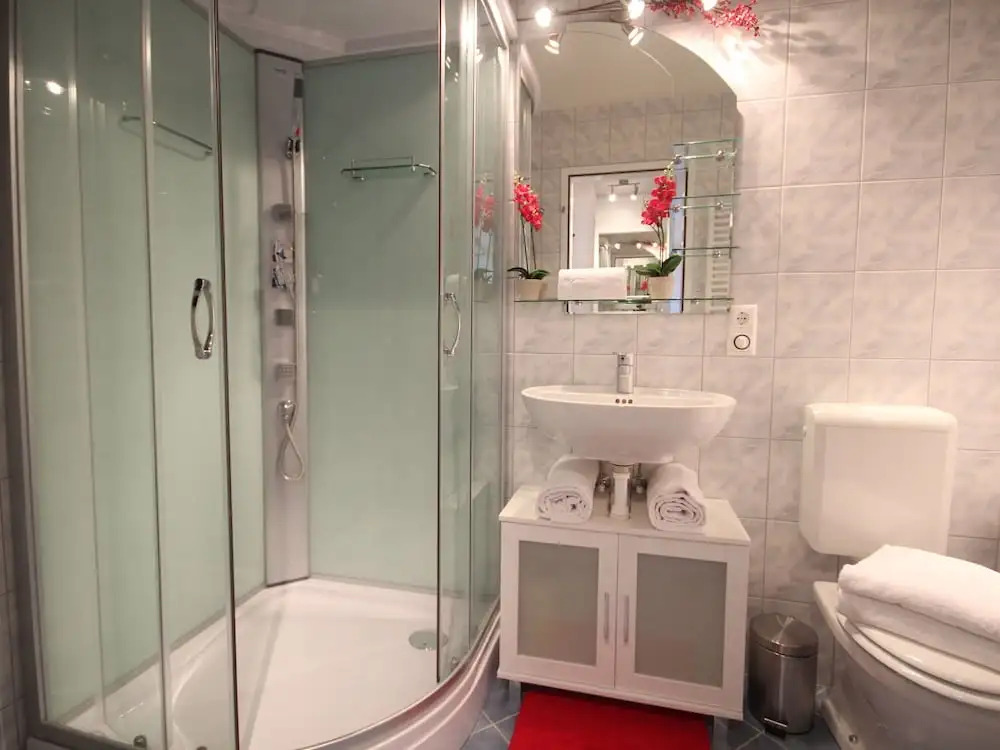 Cosy Apartment in Kirchberg with Balcony