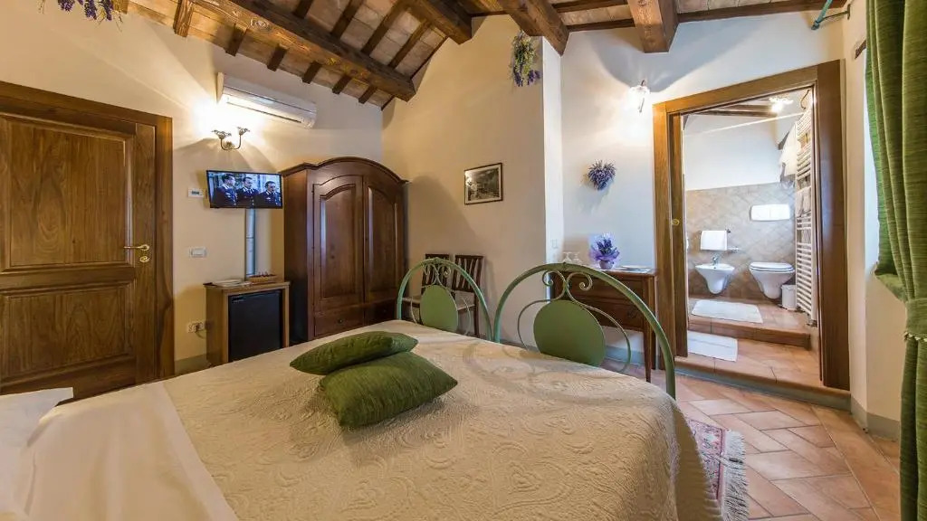 Le Fontanelle 15 in Sant Ippolito