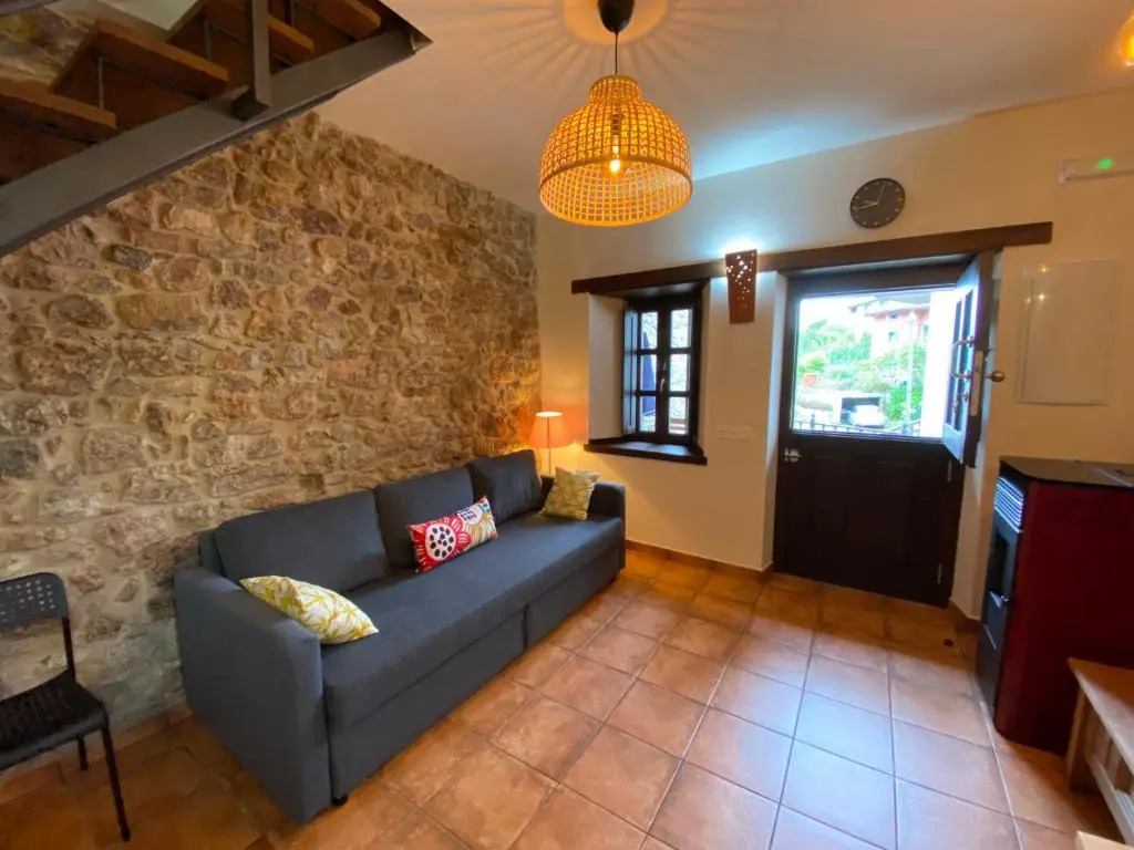 Apartamentos Rurales Playas De Niembro