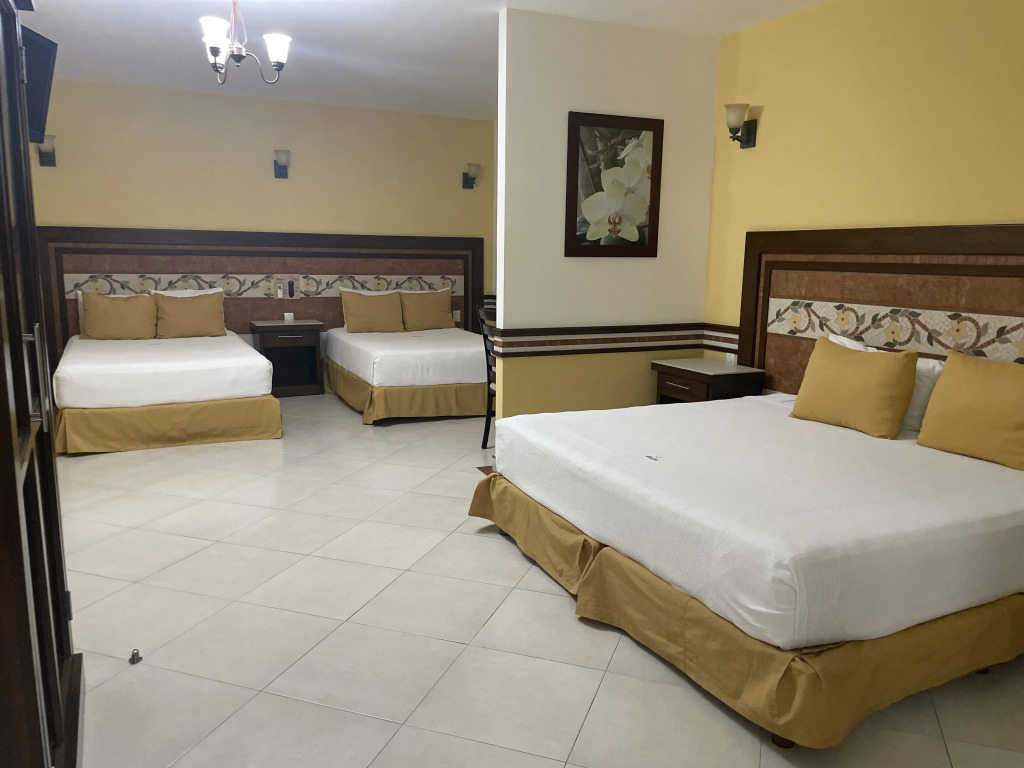 Villa Las Margaritas Caxa