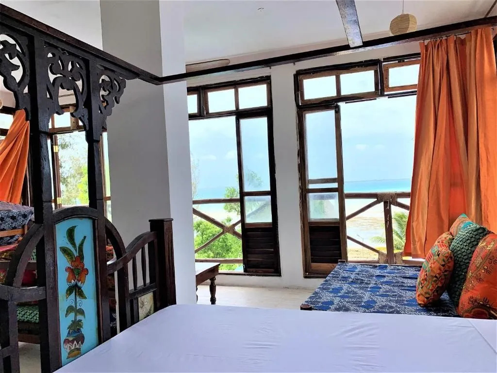 Asante Sana Beach Cottages