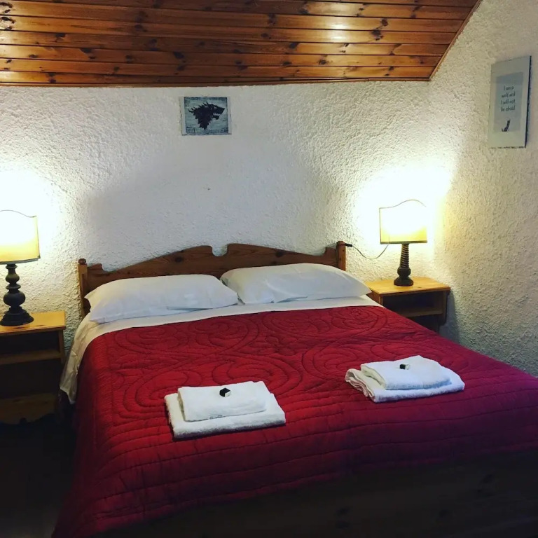La Casa Di Zio Lupo B&B