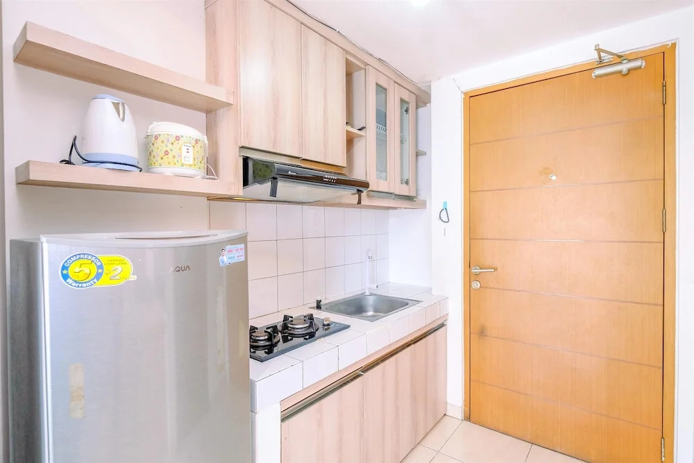 Simply Look Studio Room At Margonda Residence 2 Apartment