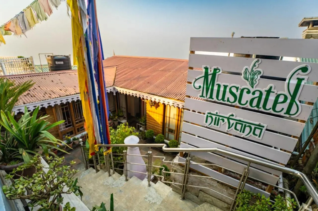 Muscatel Nirvana - At The Mall Road