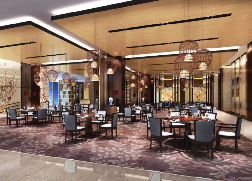 Grand New Century Hotel Jingyue