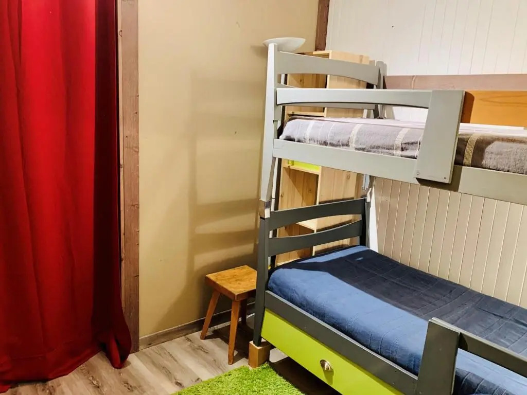 Appartement Val-d'Isère, 2 pièces, 4 personnes - FR-1-411-554