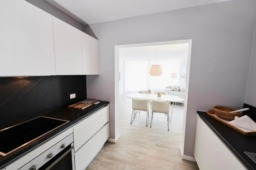 Ocean View Apartements Murine