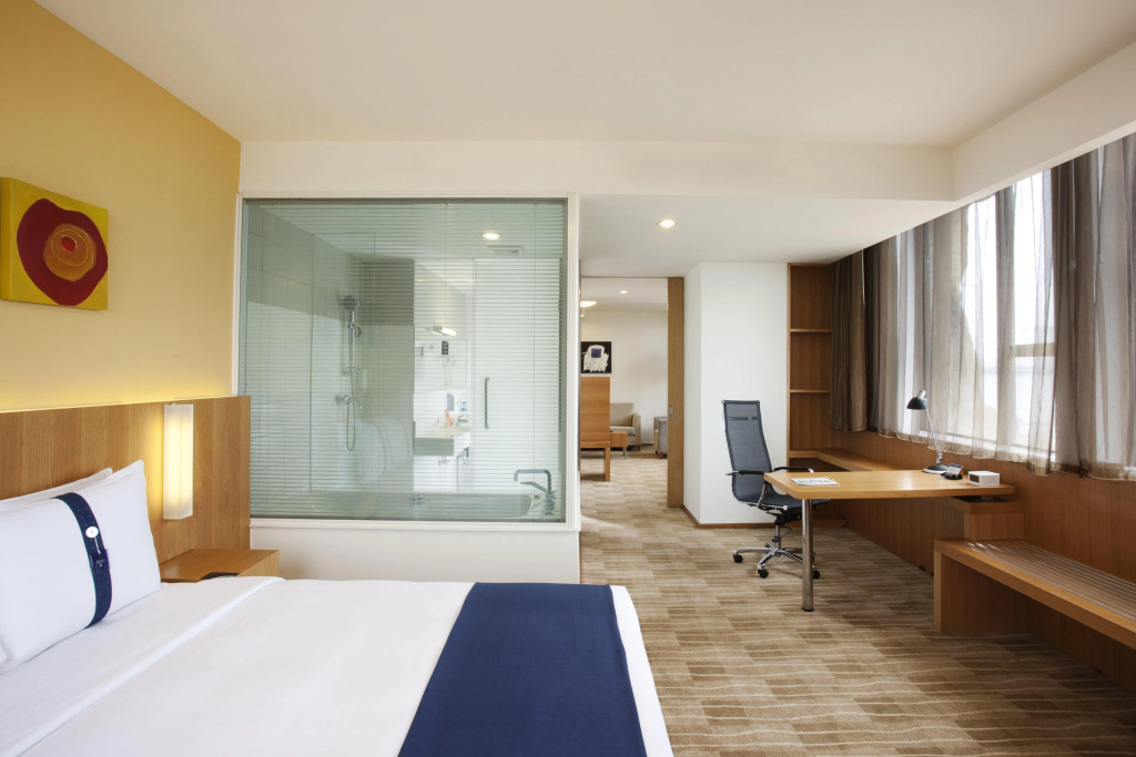 LeafIN Hotel Beijing Minzuyuan l Birds Nest
