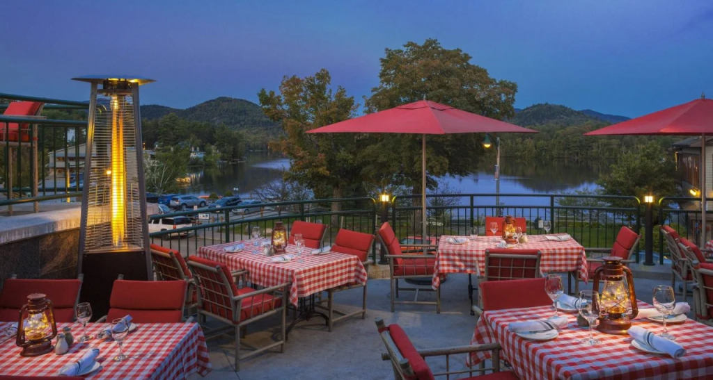 High Peaks Resort