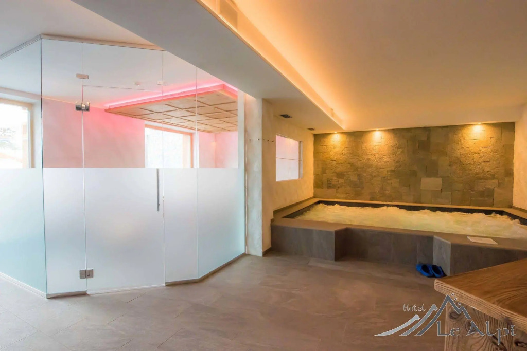 Hotel Le Alpi