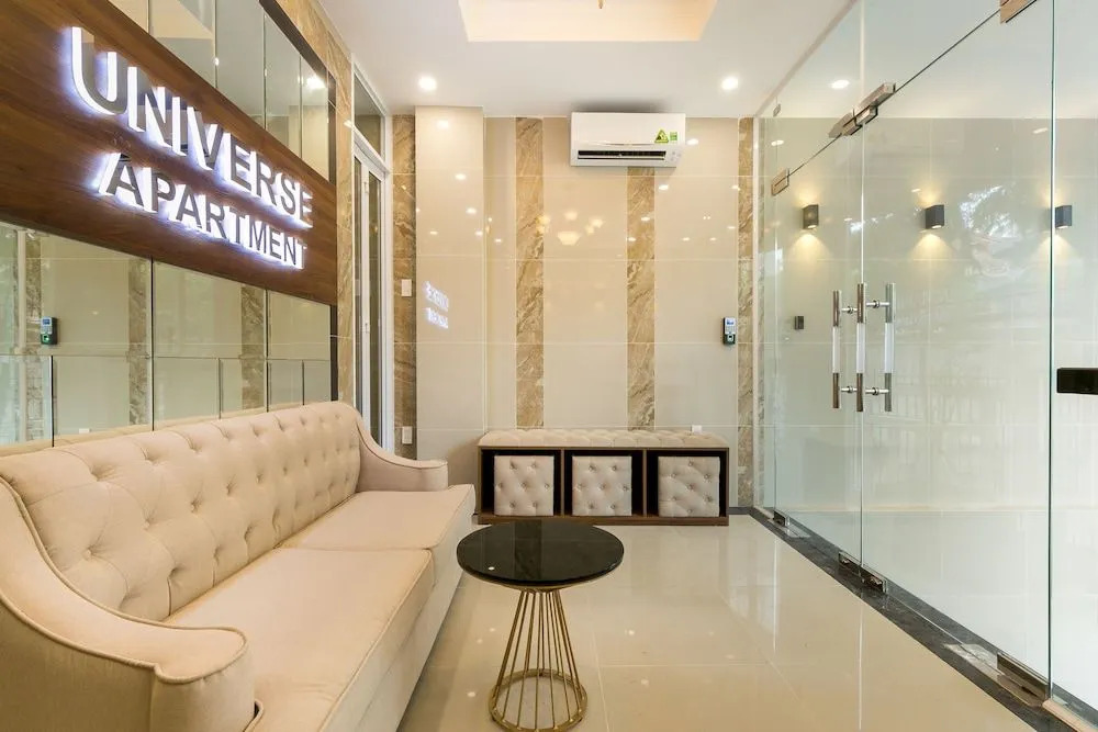 Oyo 304 Universe Apartment