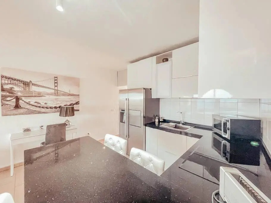 Ocean view apartment in Callao Salvaje CS123