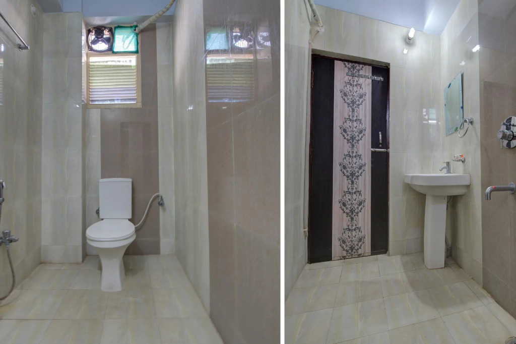 OYO 9658 Hotel Madhuram