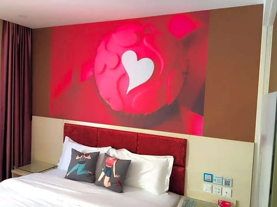 Pai Hotel Xi'an Electronic Zheng Street