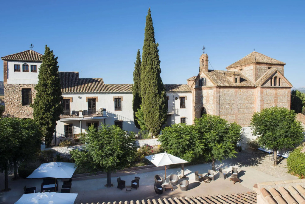 Hotel Cortijo del Marqués