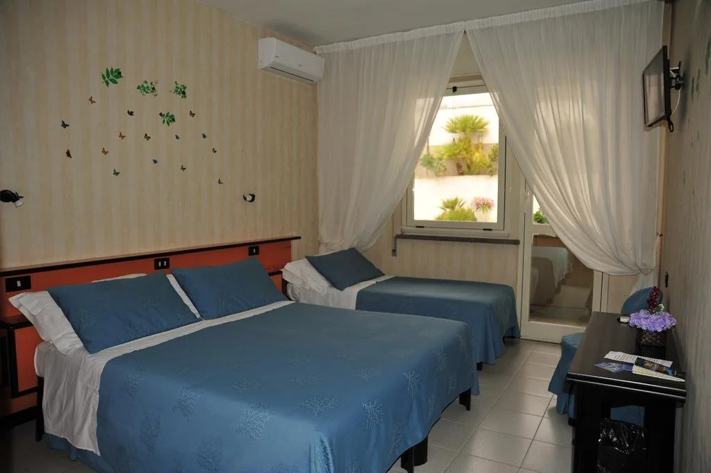 Hotel Marocca