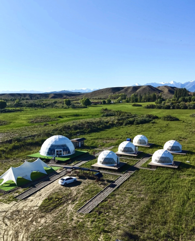 Nomad Space Glamping