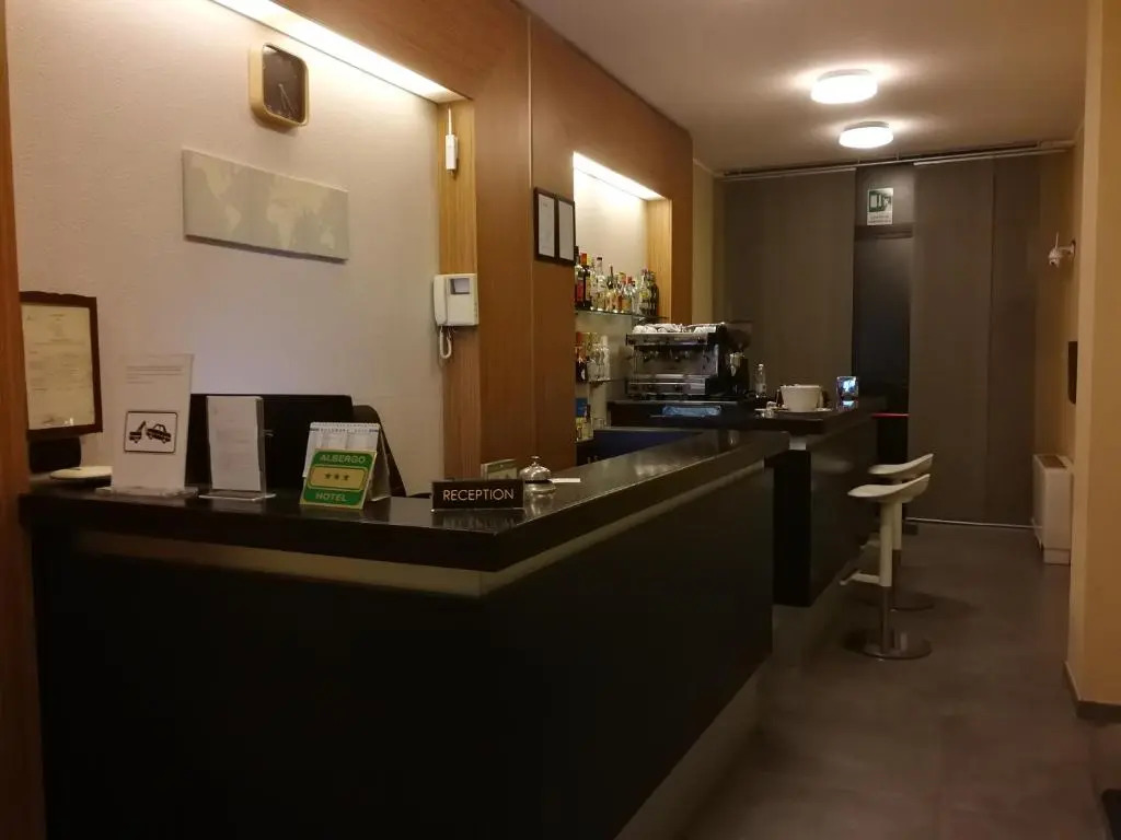 Albergo Salerno
