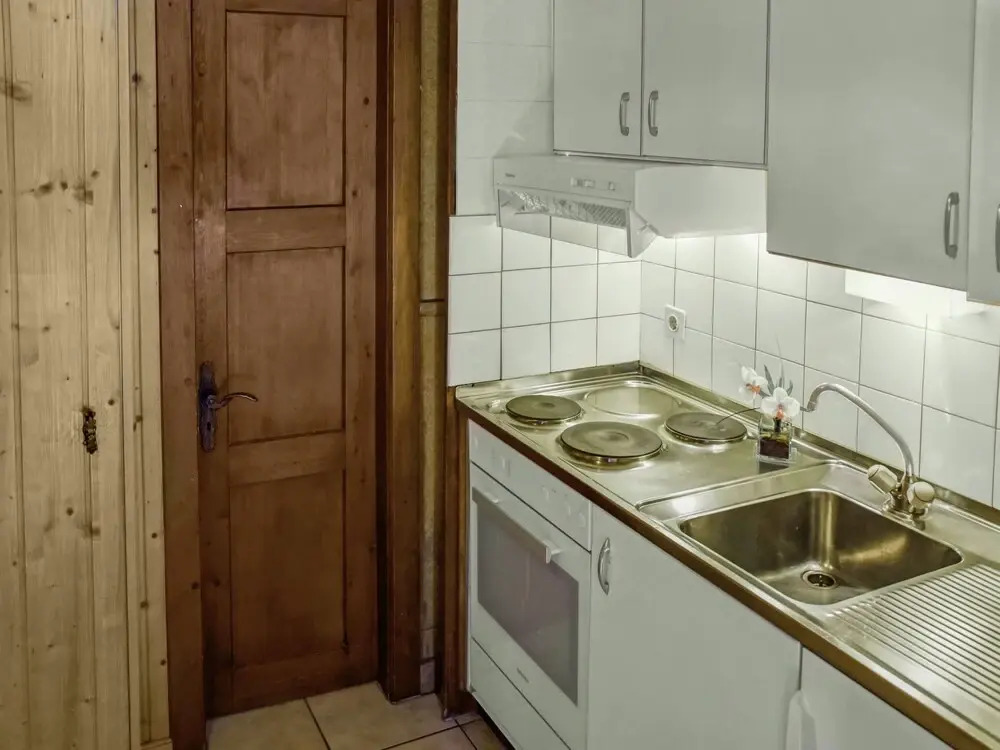 Apartment Rousserolles rez gauche by Interhome