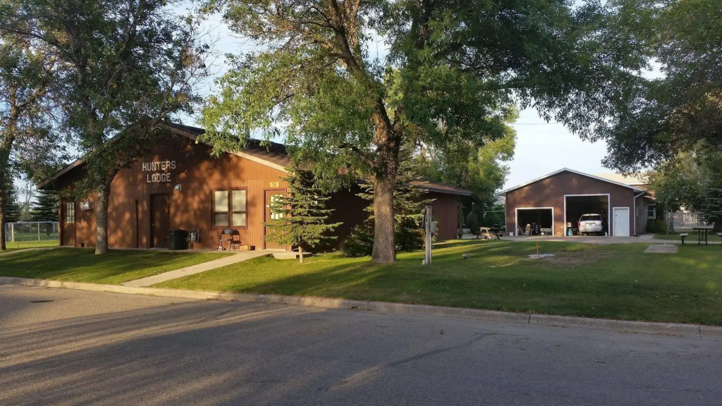 Bison Lodge