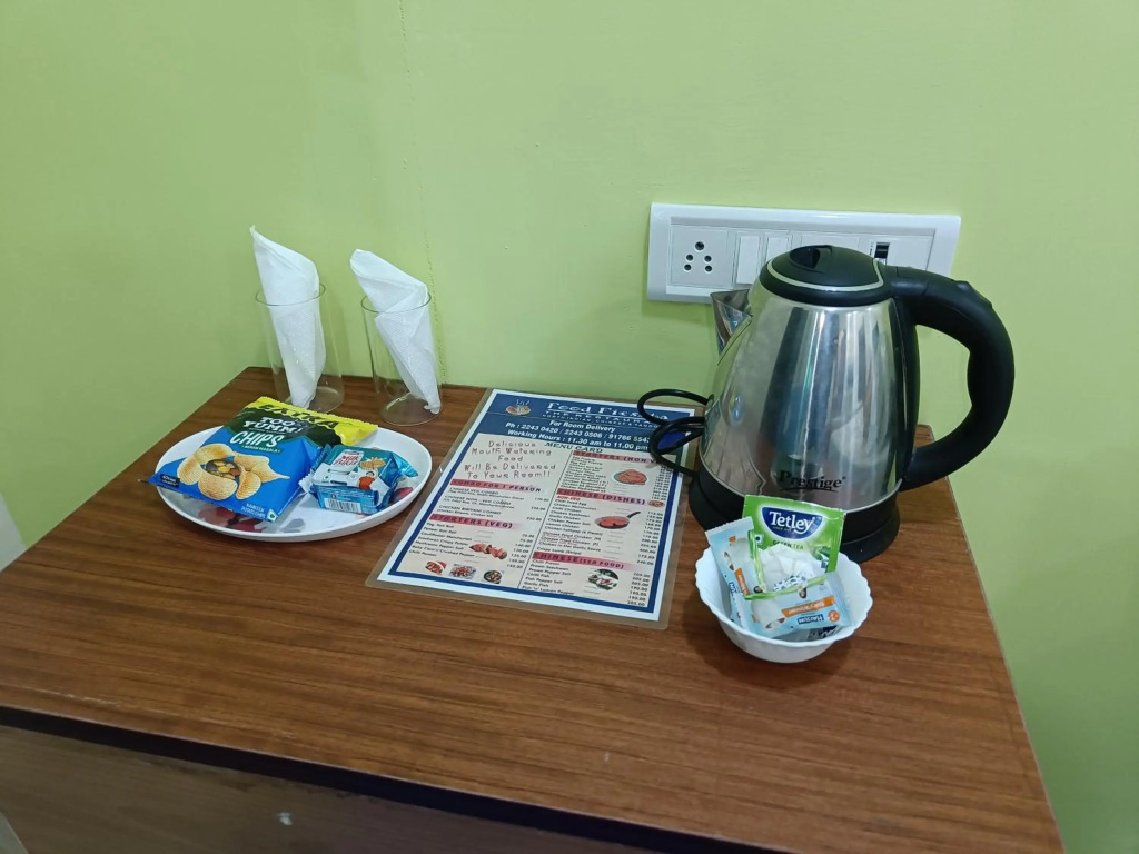 Trendz service apartments