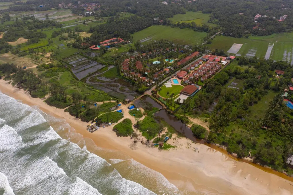 Nanu Beach Resort and Spa