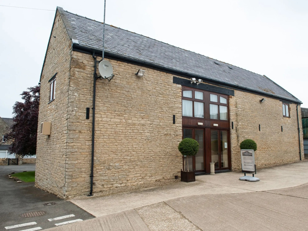 Church Farm Lodge