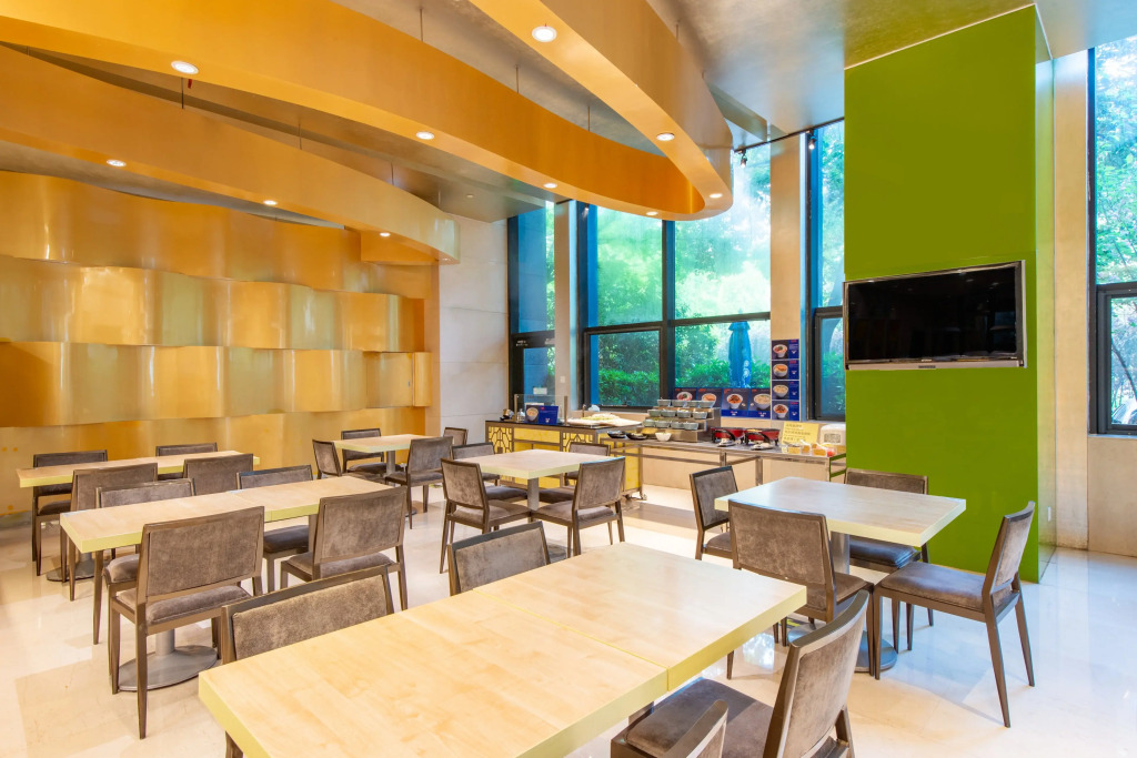 Holiday Inn Express Nantong Xinghu by IHG