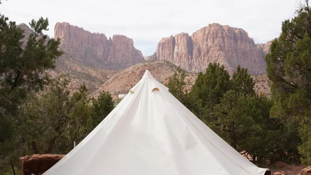 Zion View Camping