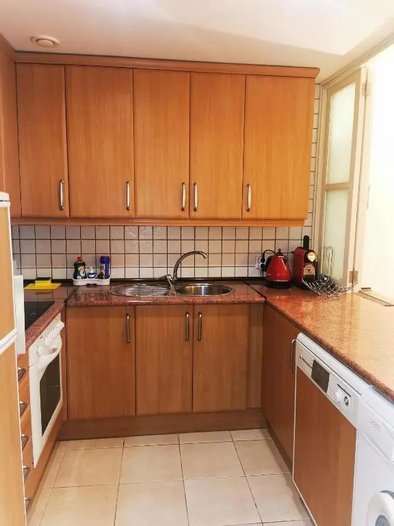 Apartment Balcón de Los Gigantes 10. Puerto Santiago