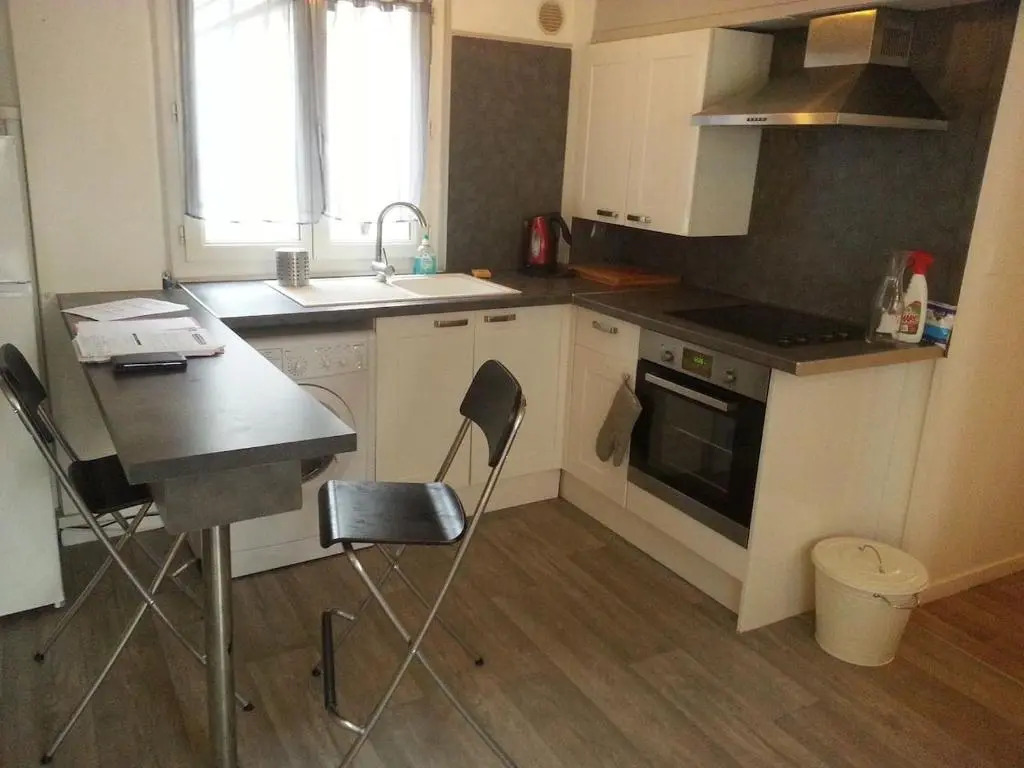 ROUEN F3 ORBE Sweet Home