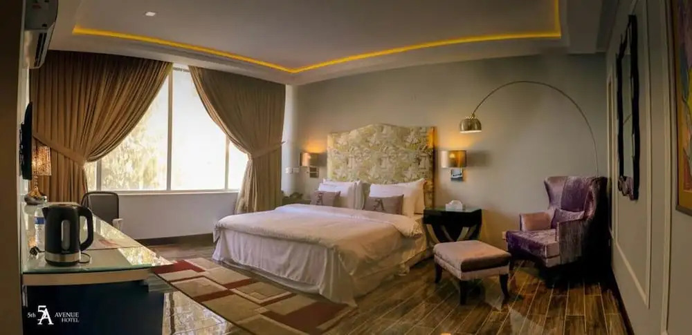 5th Avenue Hotel