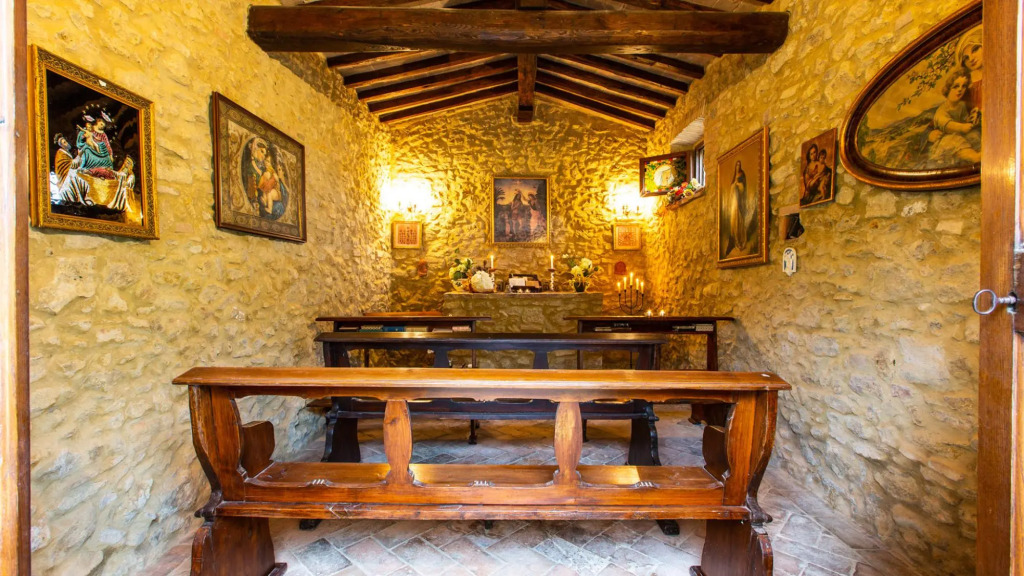 Podere Fornacchia 20