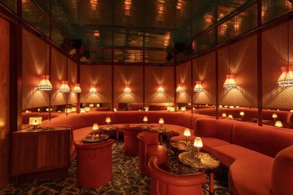The Standard Spa, Miami Beach