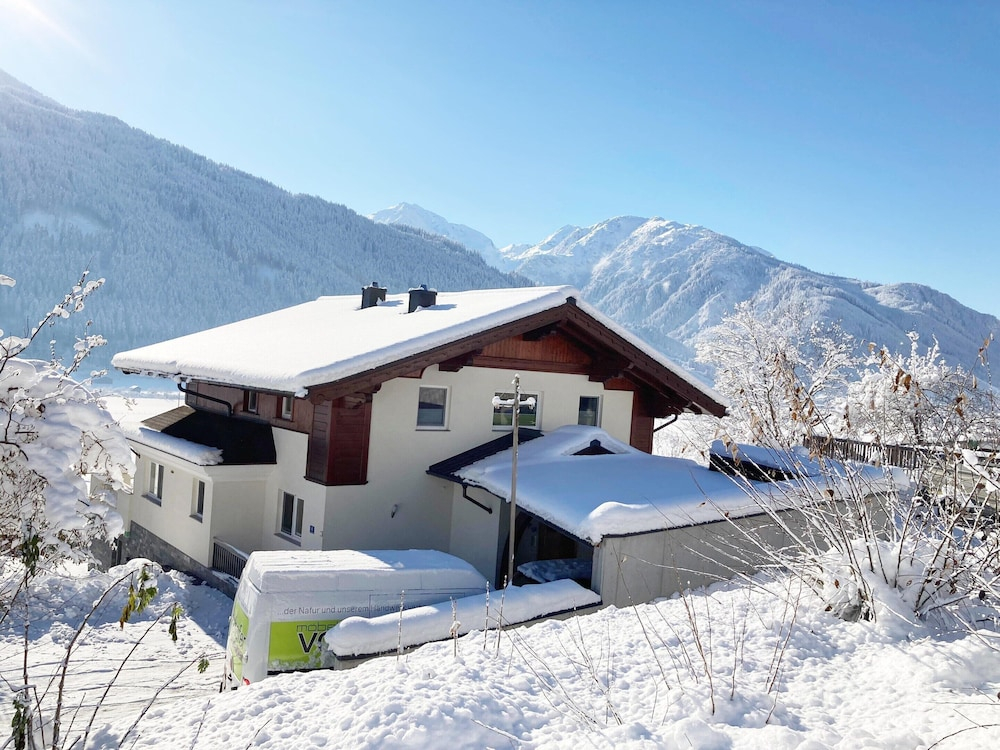 Holiday Apartment in Pinzgau
