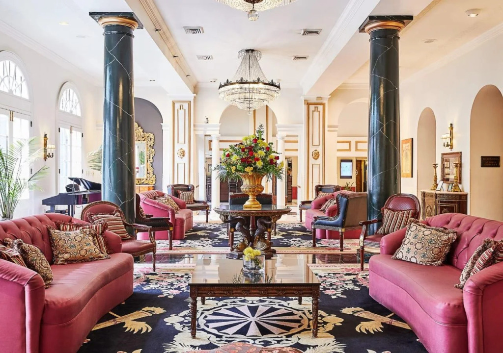 Bourbon Orleans Hotel