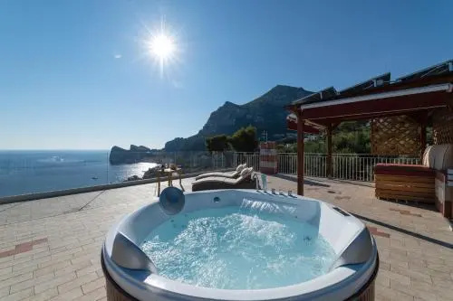 Holiday home 3 bedrooms 2 bathrooms - Sirenuse